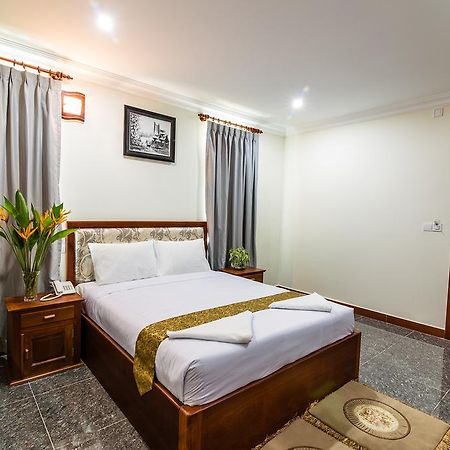 Tan Tower Hotel Phnom Penh Extérieur photo