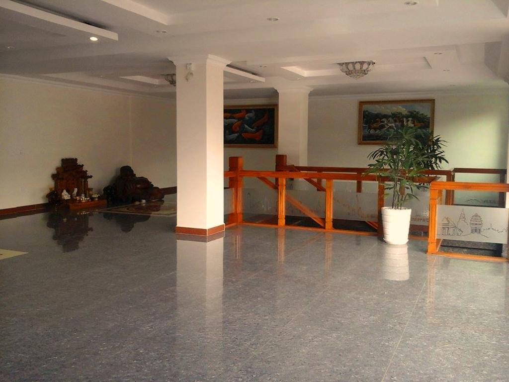 Tan Tower Hotel Phnom Penh Extérieur photo