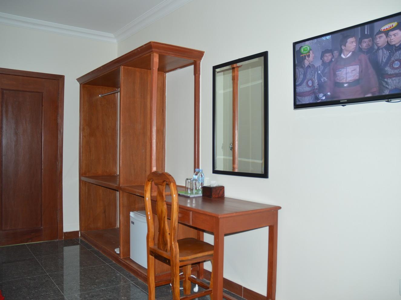 Tan Tower Hotel Phnom Penh Extérieur photo