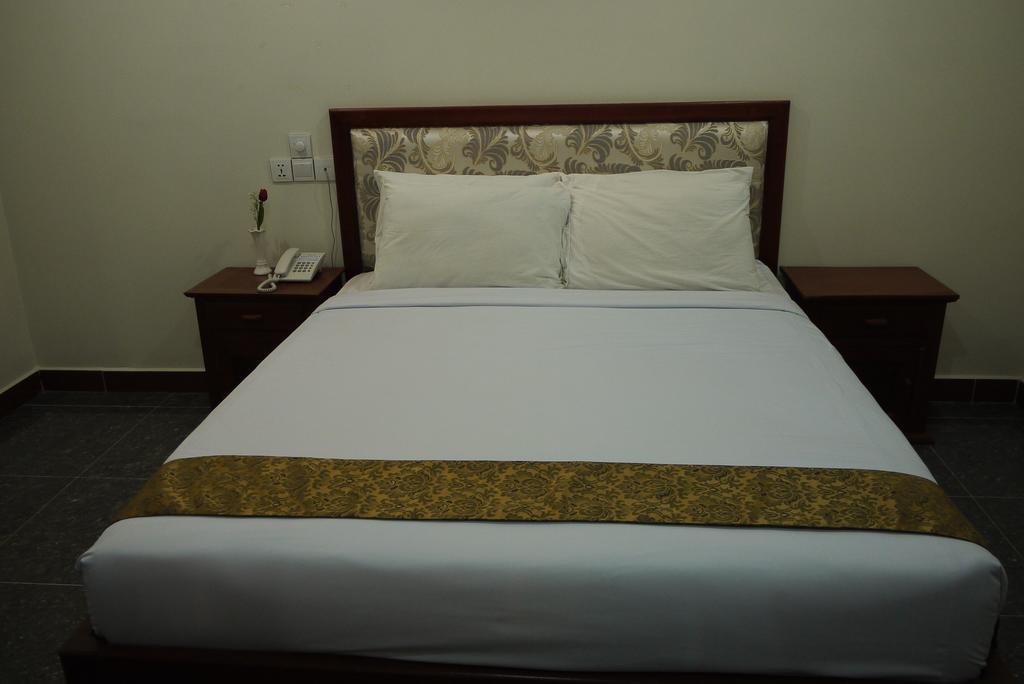Tan Tower Hotel Phnom Penh Extérieur photo