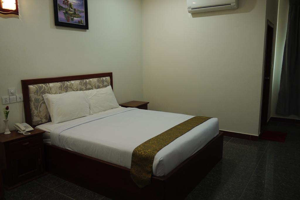 Tan Tower Hotel Phnom Penh Extérieur photo