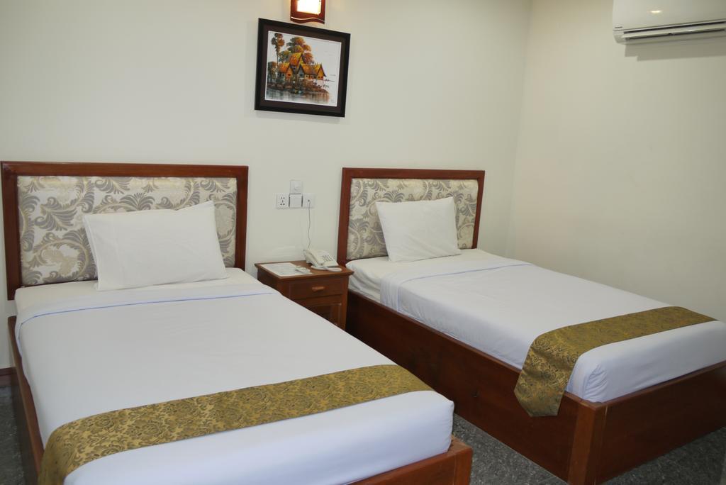 Tan Tower Hotel Phnom Penh Extérieur photo