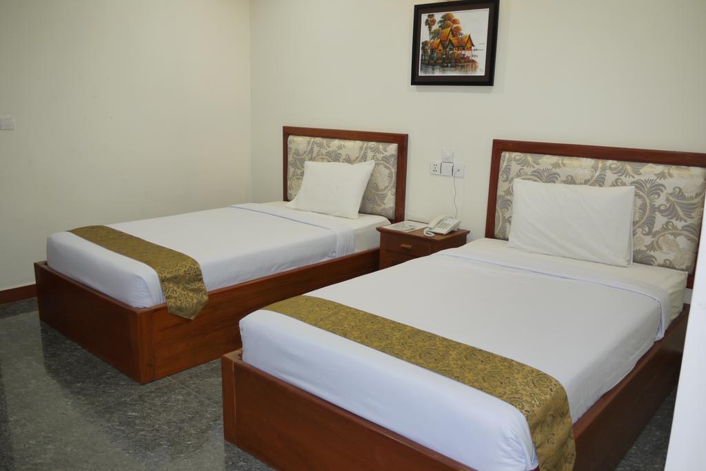 Tan Tower Hotel Phnom Penh Extérieur photo